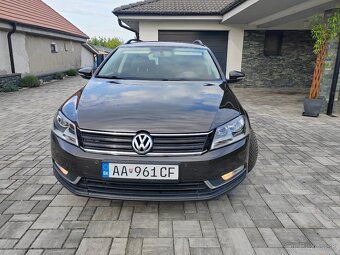 Passat  B7 - 13