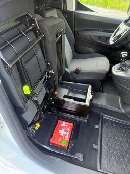 Opel Combo 1.5 CDTI 130k Selection Plus - 13