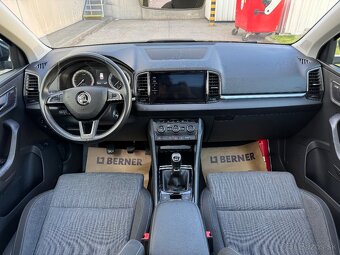 Škoda Karoq 2.0 TDI 110kw 4x4 KEYLESS PANORAMA CANTON - 13