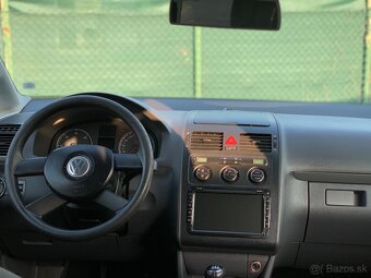 Volkswagen Touran 1.9TDI 77KW - 13