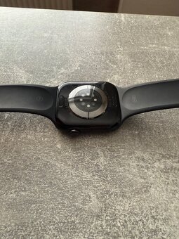 Apple Watch Series 10 46mm – Black, 100 % stav + záruka - 13
