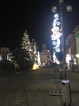 Prenajmem apartman v centre mesta Poprad s park.miestom - 13