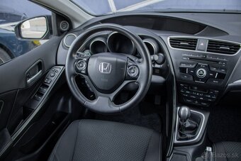 Honda Civic Tourer 1.6 i-DTEC Elegance - 13