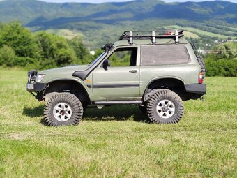 Nissan Patrol y61 krátky 2.8td - 13