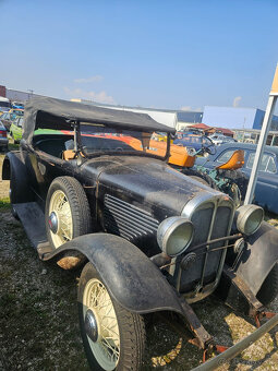 Willys 97 roadster radový 6-valec r.v.1930 - 13