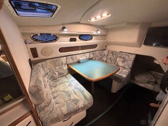 Obytna motorova jachta sea ray 290 sundancer - 13