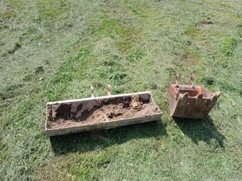 MINIBAGER BAGER RÝPADLO KOMATSU PC35MR - 13