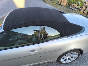 Bmw E64 645i 245kw veškeré náhradní díly z vozu - 13