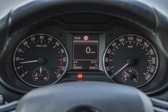 Škoda Octavia Combi 1.6 TDI 110k GreenLine - 13