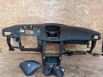 Peugeot 207 2006-2014 náhradní díly - 13