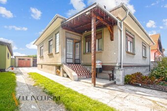 ALL INCLUSIVE | NA PREDAJ 3-IZBOVÝ RODINNÝ DOM S GARÁŽOU, HO - 13