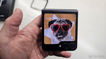 Samsung Galaxy Z Flip 6 carbon black - aj vymením - 13