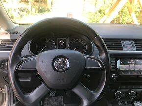 Škoda Octavia Combi 1.6 TDI Business - 13