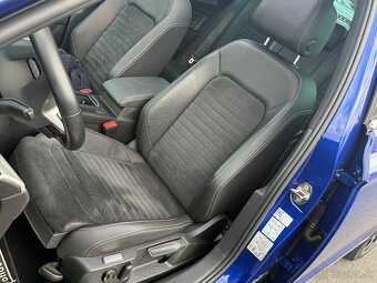 Passat R-Line Lapiz Blue DSG TSI fl b8.5 IQ LED -ODPOČET DPH - 13