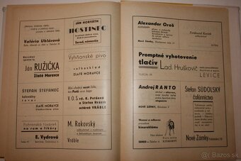 Vladimír Kuna: ALMANACH OSLOBODENÉHO JUHU - 13