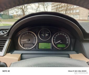 Predám vymením Range Rover Sport TDV6 2.7 HSE 140kw - 13