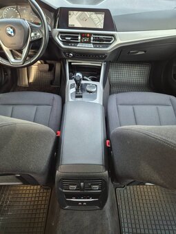 BMW Rad 3 Touring 320d mHEV xDrive A/T - 13