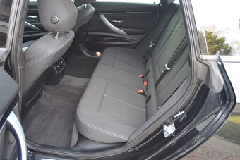 BMW 318 D GT SPORT, ELEKTRÓNY R18, XENÓNY, TEMPOMAT - 13