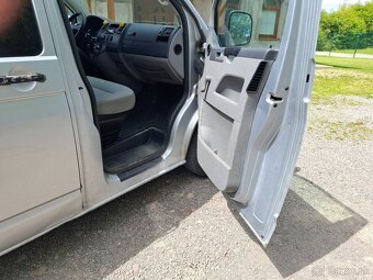 VW T5 2.5 Tdi Transporter - 13