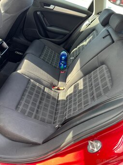 Audi a4 b8, 2010 rok - 13