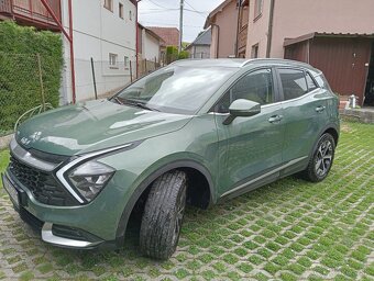 Kia sportage - 13