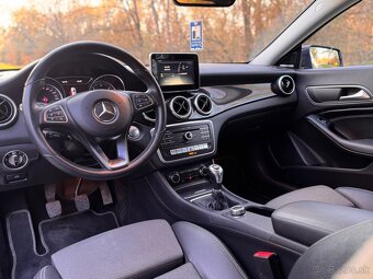 Mercedes Benz CLA 180 Diesel Shooting Brake 2018 Top stav✅ - 13