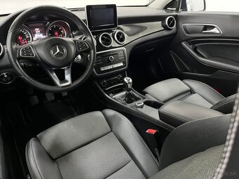 Mercedes Benz CLA 180 Diesel Shooting Brake 2018 Top stav✅ - 13
