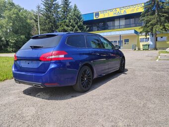 Peugeot 308 GT Line 1.2 96KW 2018 - Možné splátky - 13