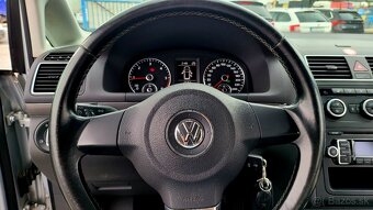 Volkswagen Touran 2.0 TDI Comfortline DSG - 13