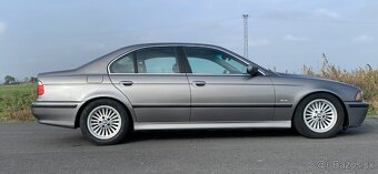 BMW, e38 728i, 1997,142 kW a e39 530dA, 142 kW - 13
