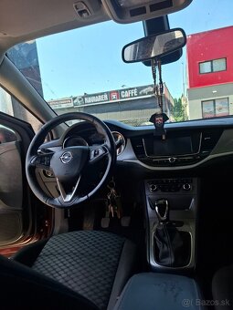 Opel Astra Sports Tourer - 13