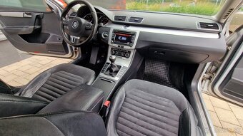 Volkswagen Passat Variant B7 2.0tdi 4x4 - 13