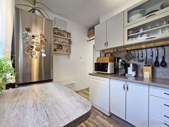 RESERVÉ 2i byt s loggiou 53m2 pri Mlyn.náhone / Študentská - 13
