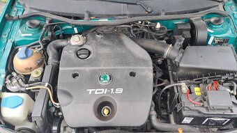 Škoda Octavia - 13
