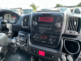 Fiat Ducato 2.3 MultiJet E6 L2H2 3,3t - 13