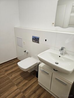 2-izbový byt s veľkou terasou a parkovacím miestom - 13