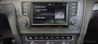 Volkswagen Golf 1.4 TSI, 6-st. man., 07/2015, 185723 km - 13