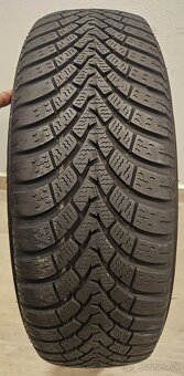 Originálna zimná sada VW - 5x100 r15 + FALKEN 185/65 r15 - 13