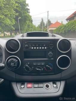 CITROEN BERLINGO MULTISPACE 1,6 HDI / AUTOMAT/NOVÁ STK - 13