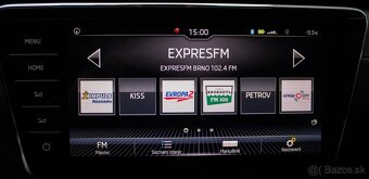 Škoda Superb, servisované - 13