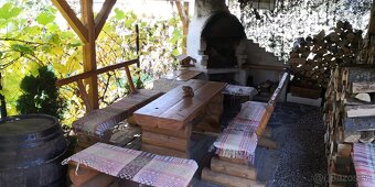 prenajom drevenice/chalupy v Blatnici, Velka Fatra - 13