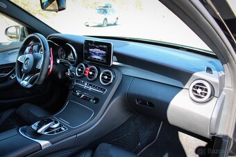 Mercedes-Benz C trieda Kombi Mercedes-AMG 43 4matic A/T - 13