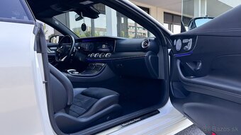 Mercedes Benz E220d Coupe | AMG Line, 2018 190 PS - 13