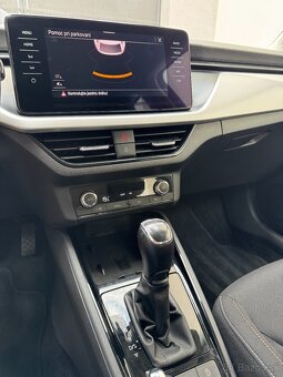 ŠKODA SCALA, STYLE, 1,6 TDI, AUTOMAT, 1/2020, 141 307 KM - 13