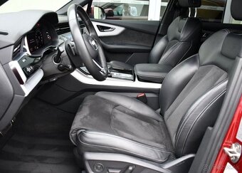 Audi Q7 50TDI Q S-LINE TAŽNÉ AIR 1M ČR 210 kw - 13