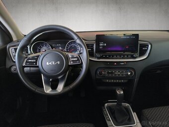 Kia XCeed 1.5 T-GDi M6 GOLD - Blue Flame - 13
