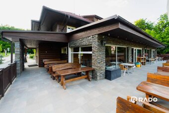 RADO | Chata pod Ostrým vrchom | Soblahov - 8303 m2 pozemok - 13