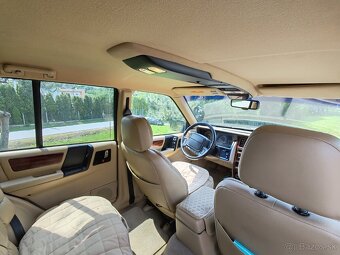 Jeep Grand Cherokee Limited V8 ZJ 5,2 l - 13