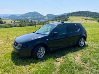 Volkswagen golf MK4 GTi TDI exclusive - 13