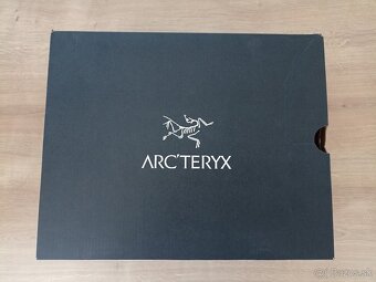 Nové pánske tenisky Arcteryx Vertex - 13
